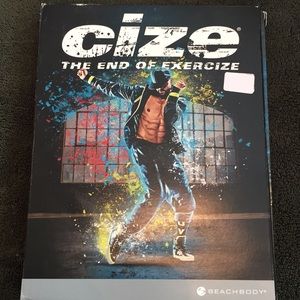 BeachBody Cize Dance Workout